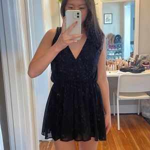 Black romper